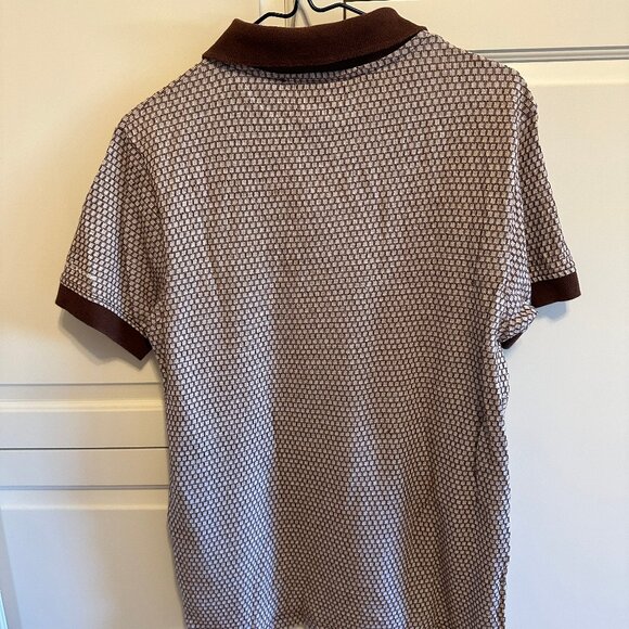Ben Sherman Polo  (brown) - Picture 6 of 7
